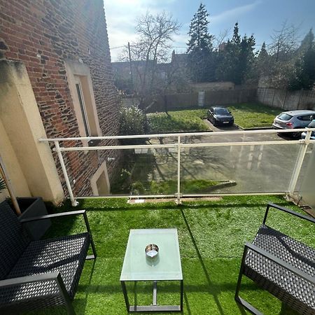 Le Studio Gare Ренн Екстер'єр фото
